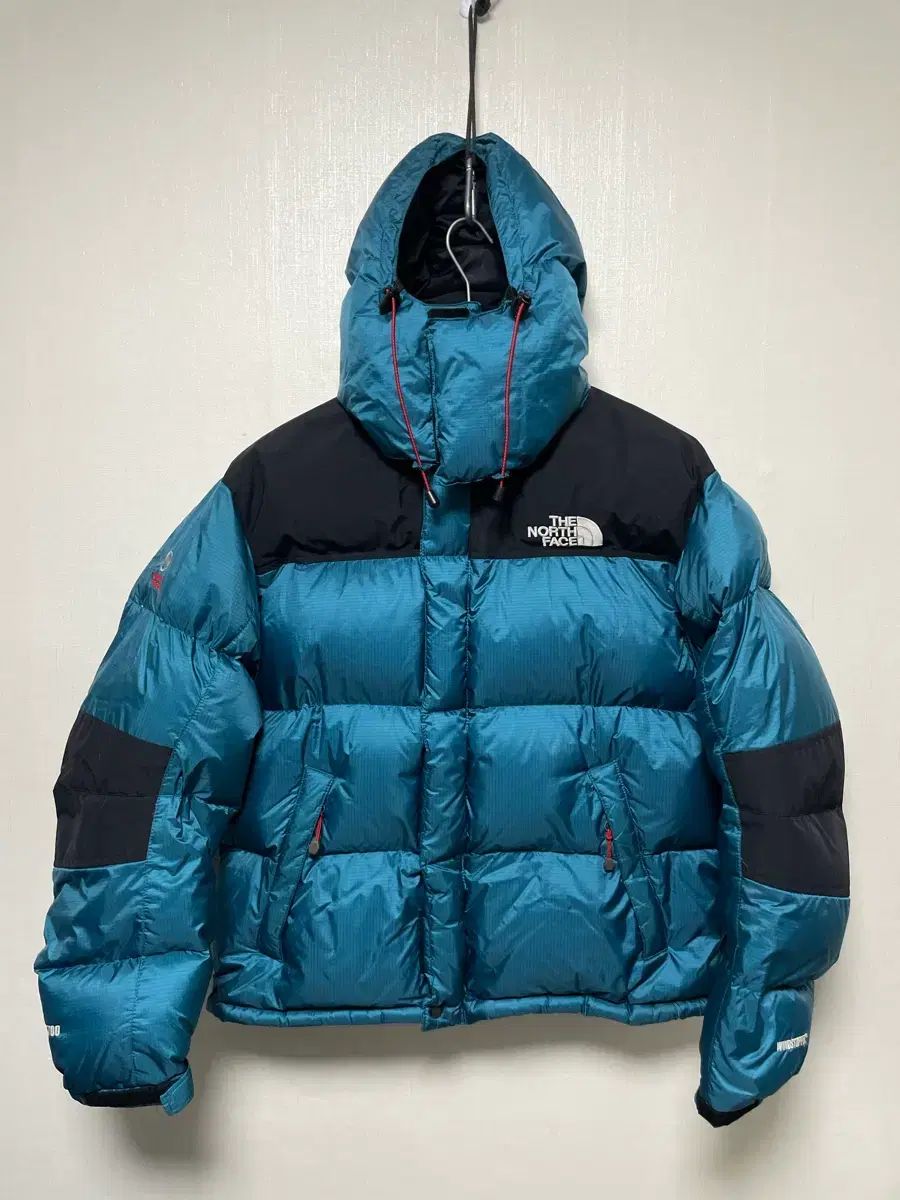 THE NORTH FACE ザノースフェイス サミット ウィンドストッパー ダウン