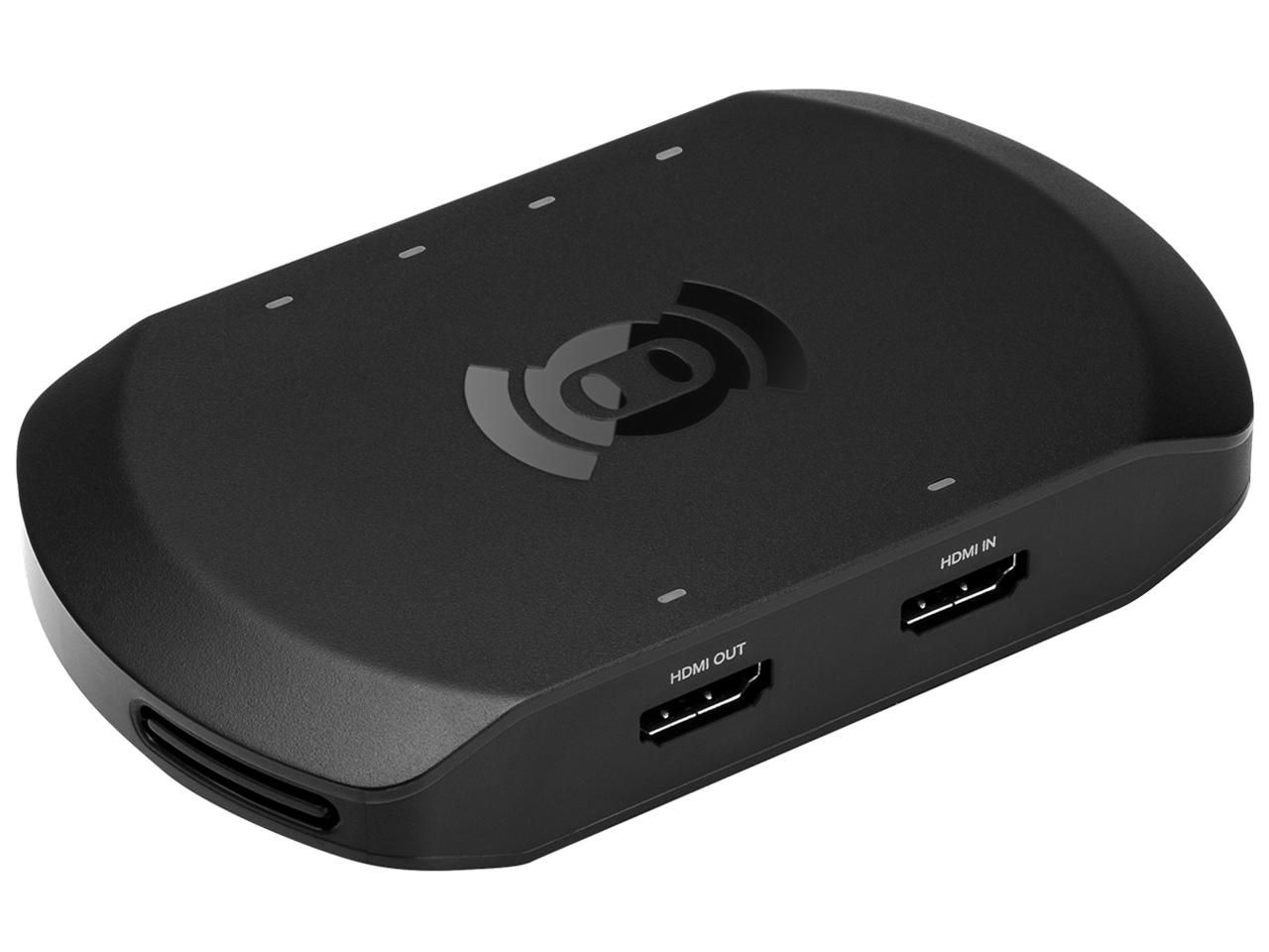 CAPTURE 4 K キャプチャーボード 30 Pキャプチャ 100 msレイテンシ BK