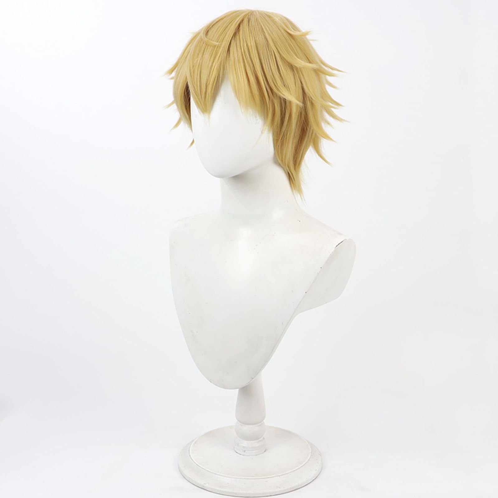 人気商品】エクス・アルビオ Ex Albio コスプレ ウィッグ 英雄 金髪