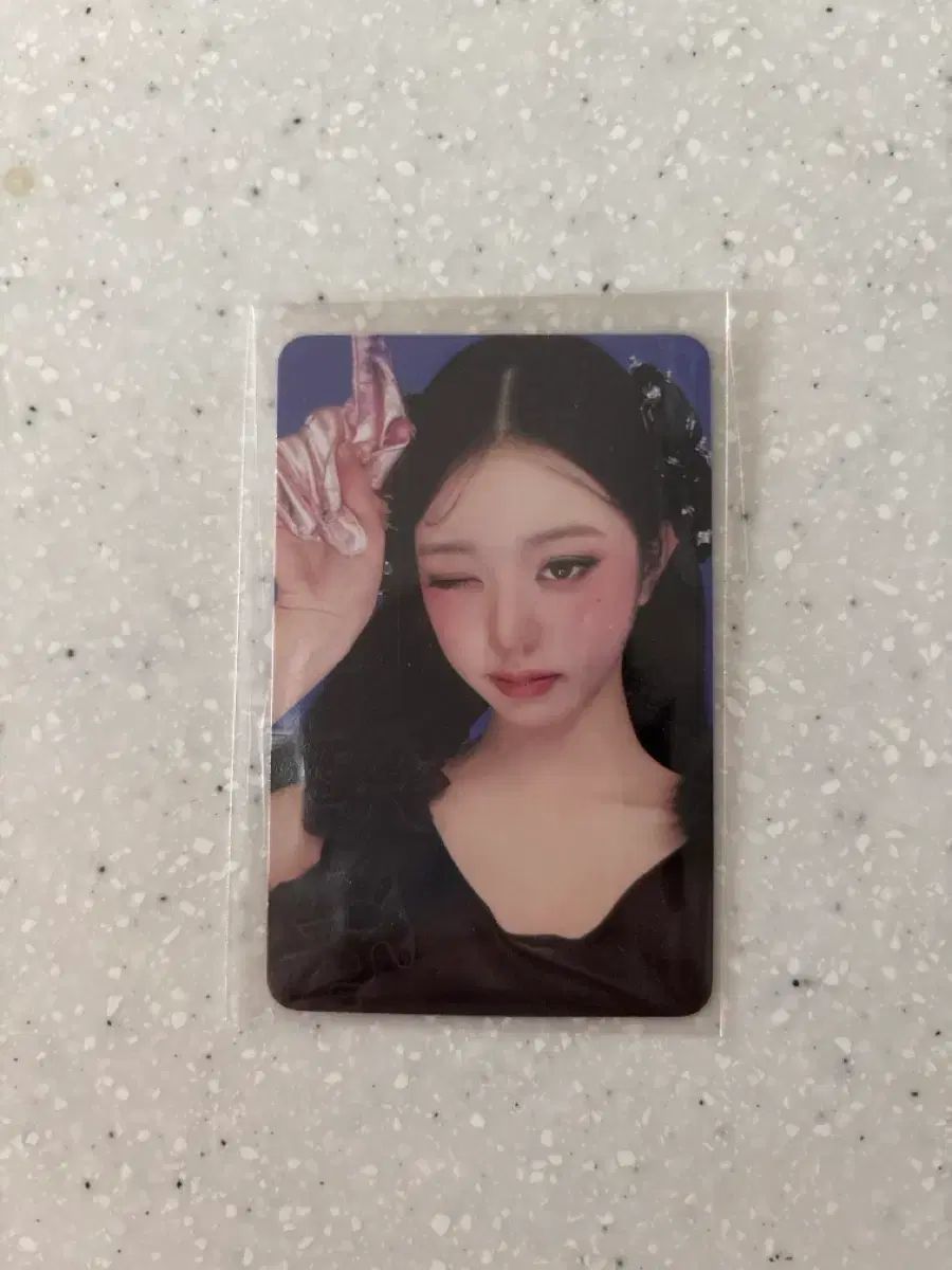 IVE アイヴ ウォニョン(WONYOUNG・チャンウォニョン) XOXZ ウォニョン