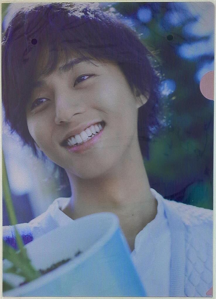 Kis-My-Ft2 特典 藤ヶ谷太輔 銀座カラー クリアファイルB - メルカリ