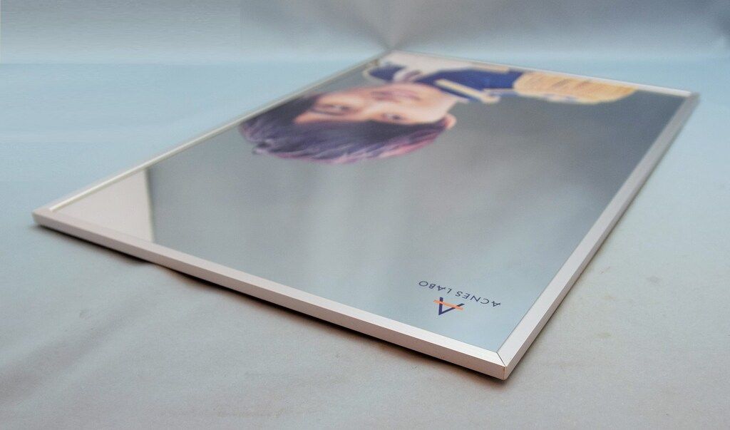 Kis My Ft 2 抽選プレゼント 藤ヶ谷太輔 アクネス王子の癒しミラー