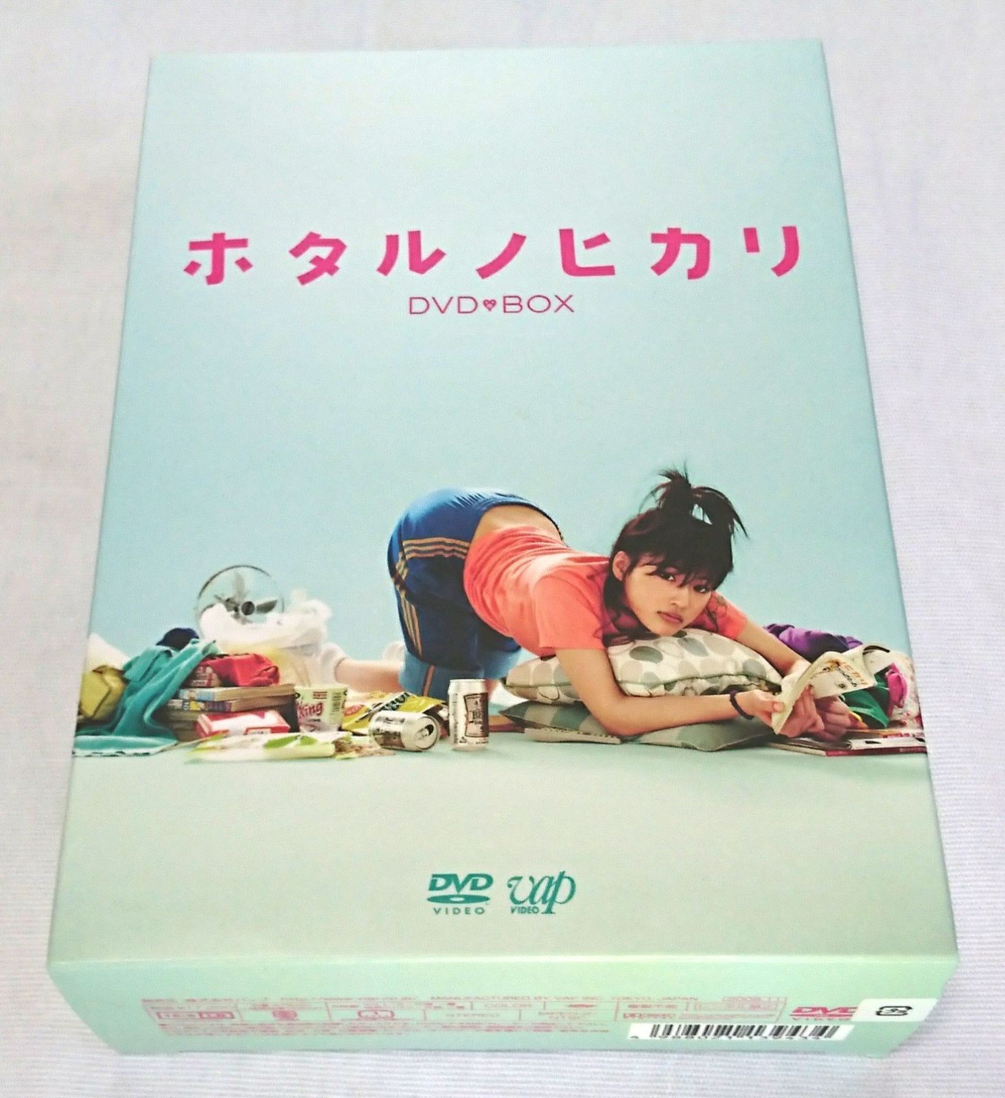 ホタルノヒカリ DVD-BOX[DVD]（中古） - メルカリ
