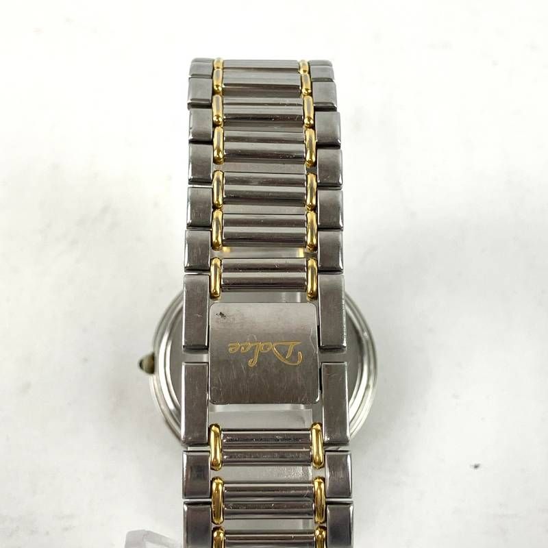 美品 稼働品 新品電池交換済み SEIKO セイコー 腕時計 アナログ Dolce 
