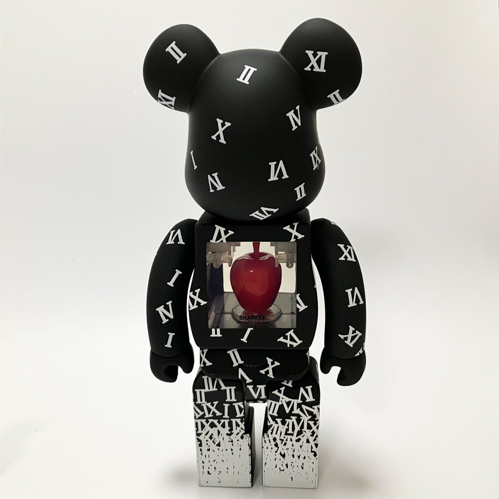 BE@RBRICK SHAREEF 3 100％ & 400％
