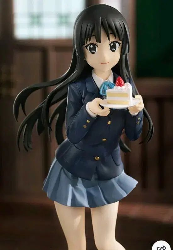 けいおん フィギュア L いちご