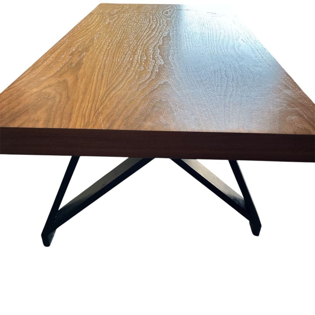 Crastina compass 木製 センターテーブル ローテーブル モダン