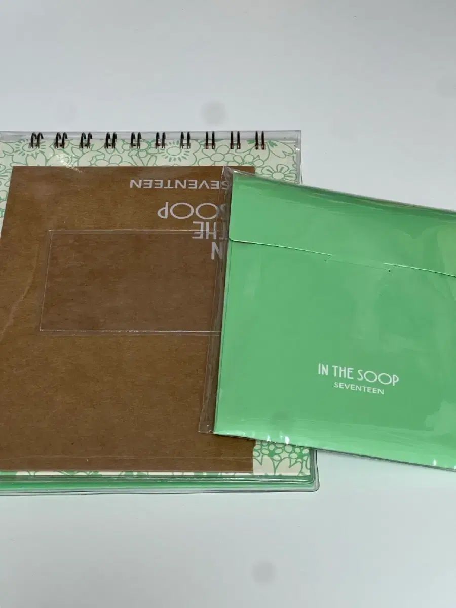 SEVENTEEN IN THE SOOP 関連 グッズ まとめ