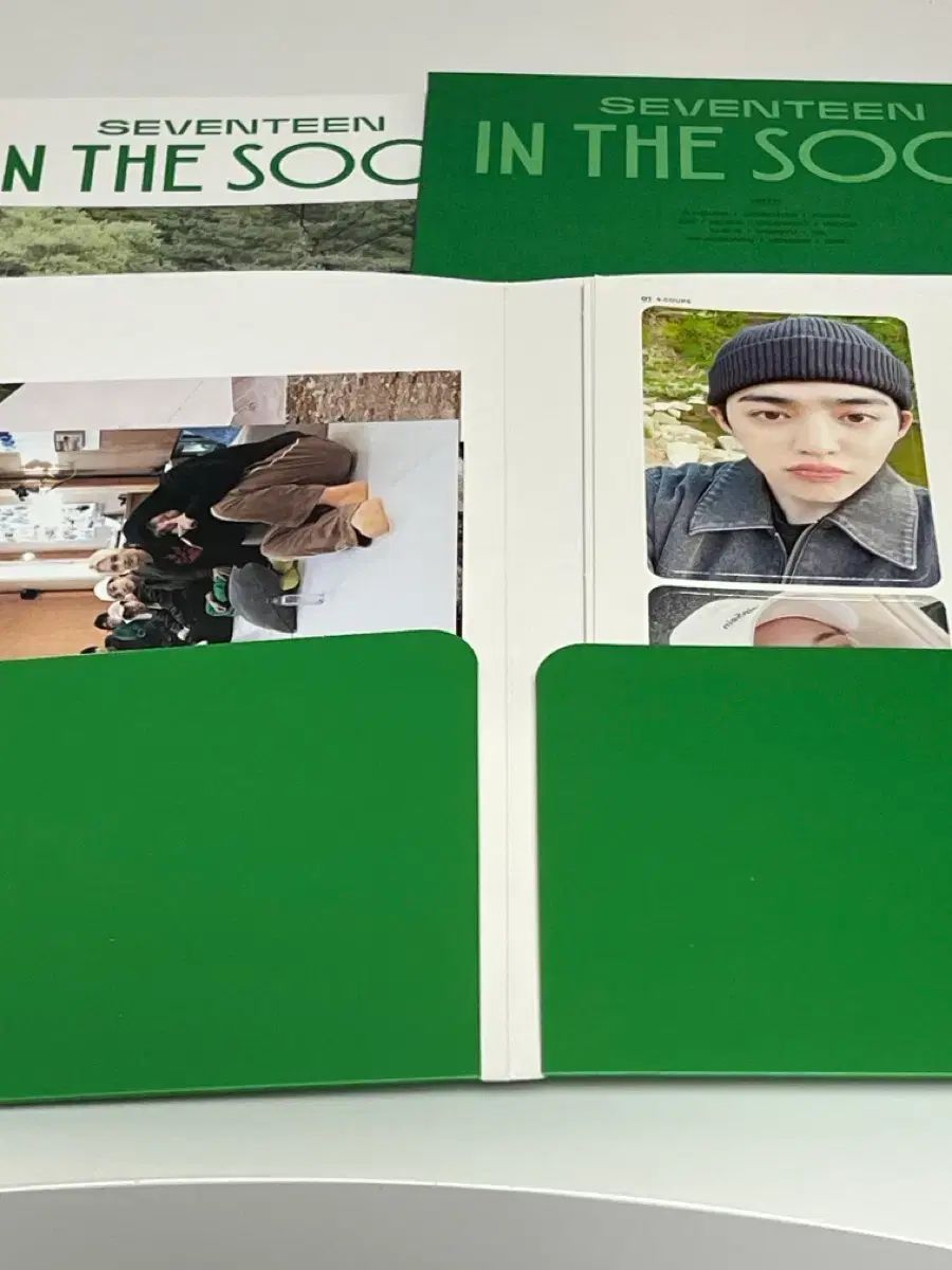 SEVENTEEN IN THE SOOP 関連 グッズ まとめ