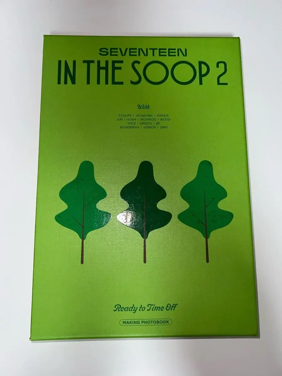  SEVENTEEN IN THE SOOP 関連 グッズ まとめ その他 タレントグッズ