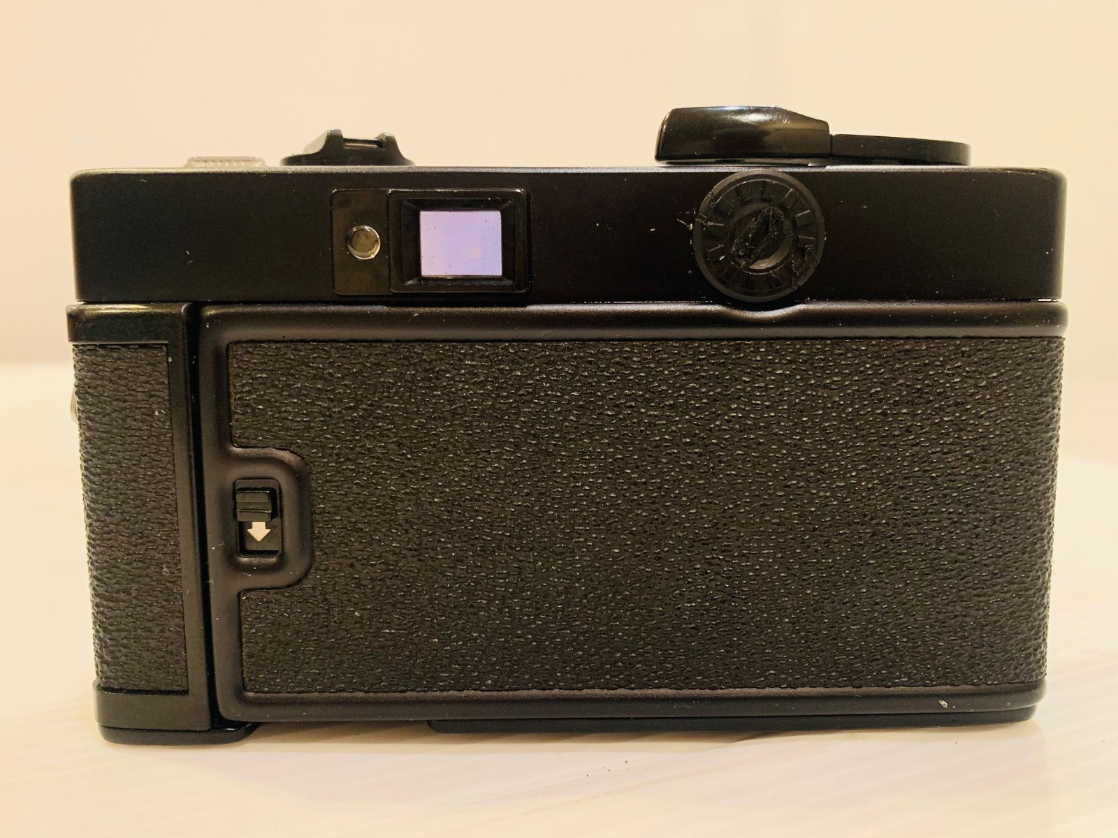 完動品】フィルムカメラ Konica C35 EF 初代ピッカリコニカ【希少