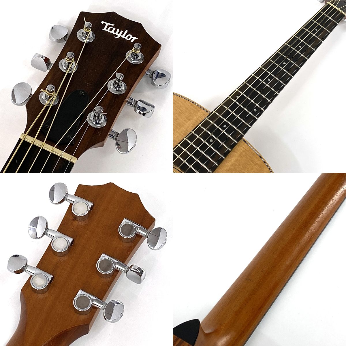 Taylor テイラー GS Mini ナチュラル エレアコ エレクトリック