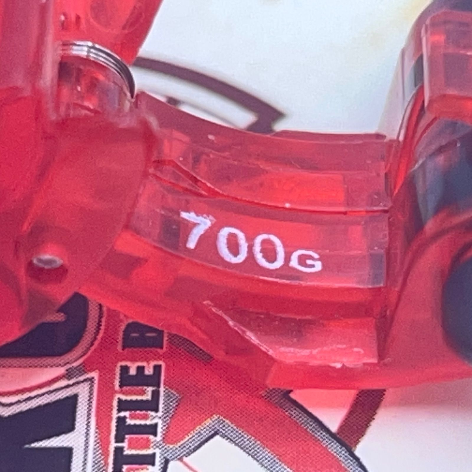 700 G