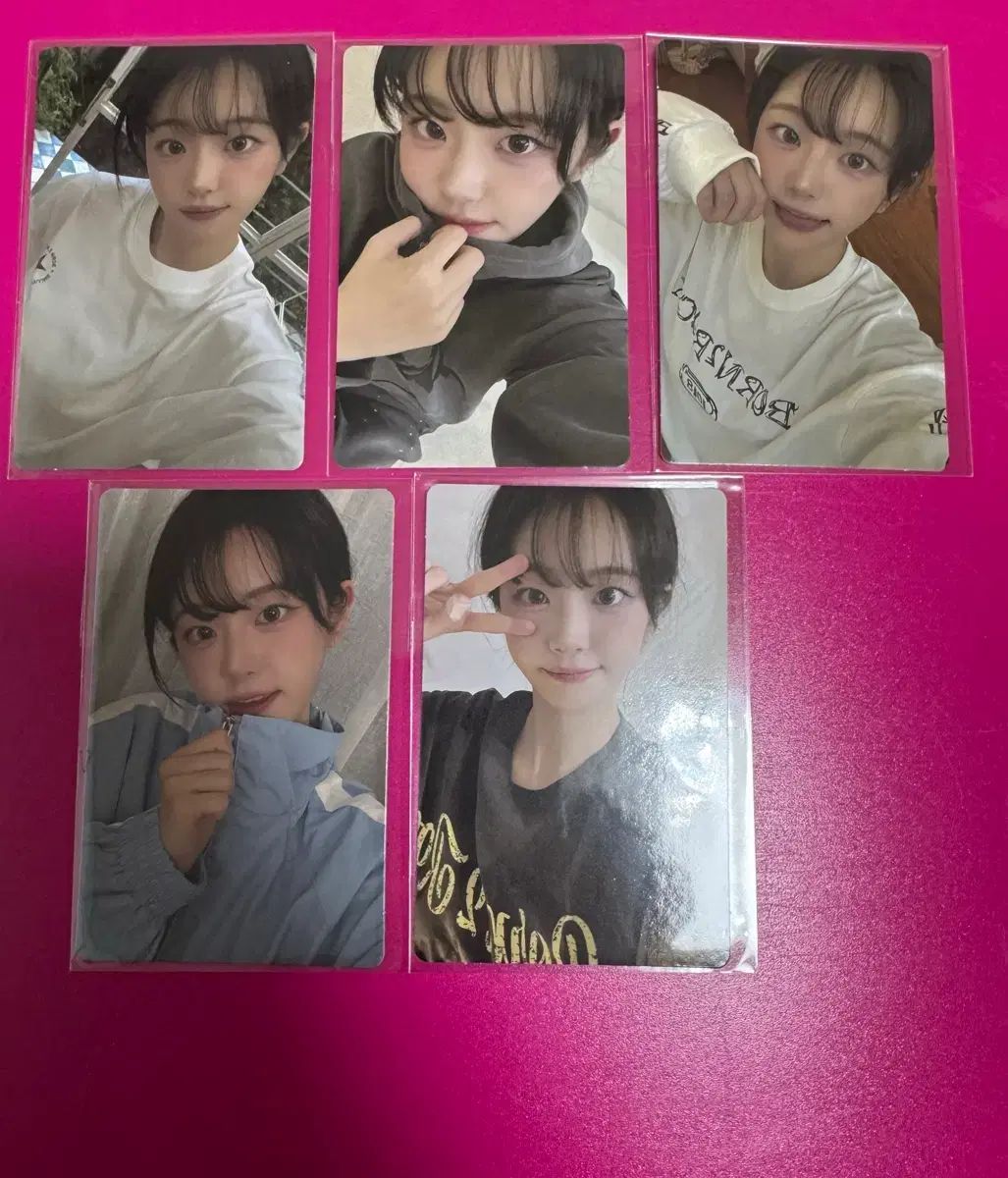 QWER チョダン ポップアップストア ポップアップ 衣類 特典 トレカ