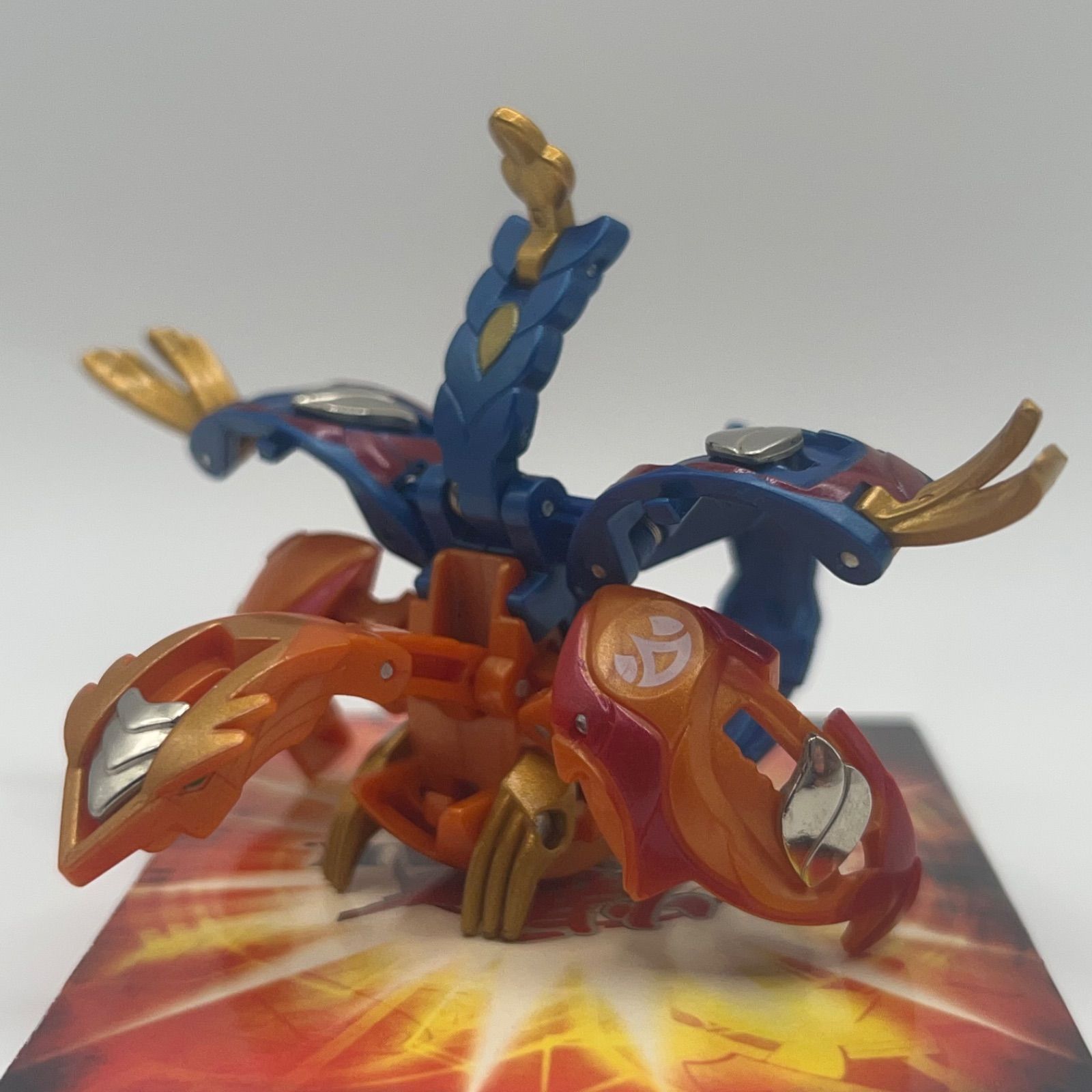 爆丸 瞬ホルス 本体 本体のみ 爆丸 瞬ホルス 640G - メルカリ