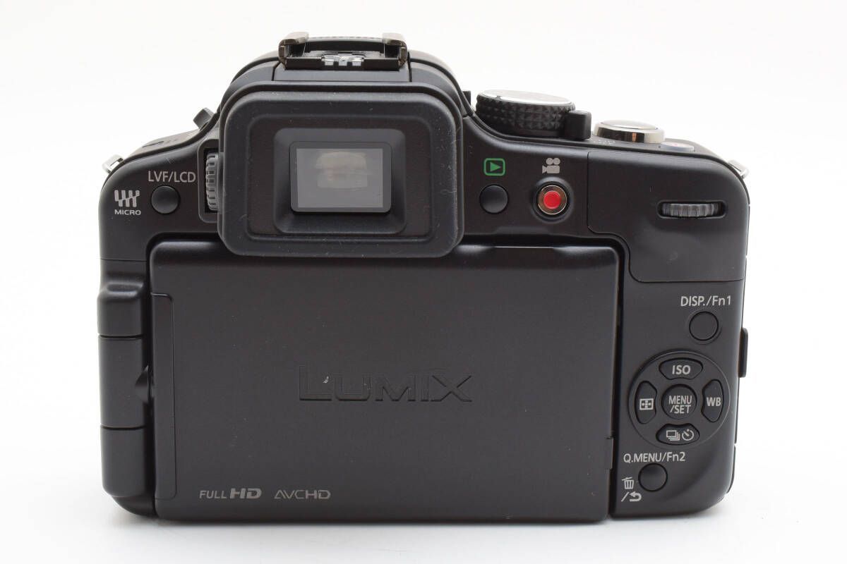 ☆極上美品☆《ショット回数35回》パナソニック PANASONIC LUMIX DMC