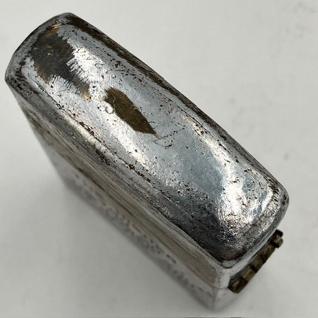 ZIPPO ベトナム 1967年前期 スヌーピー柄 ベトナムジッポー