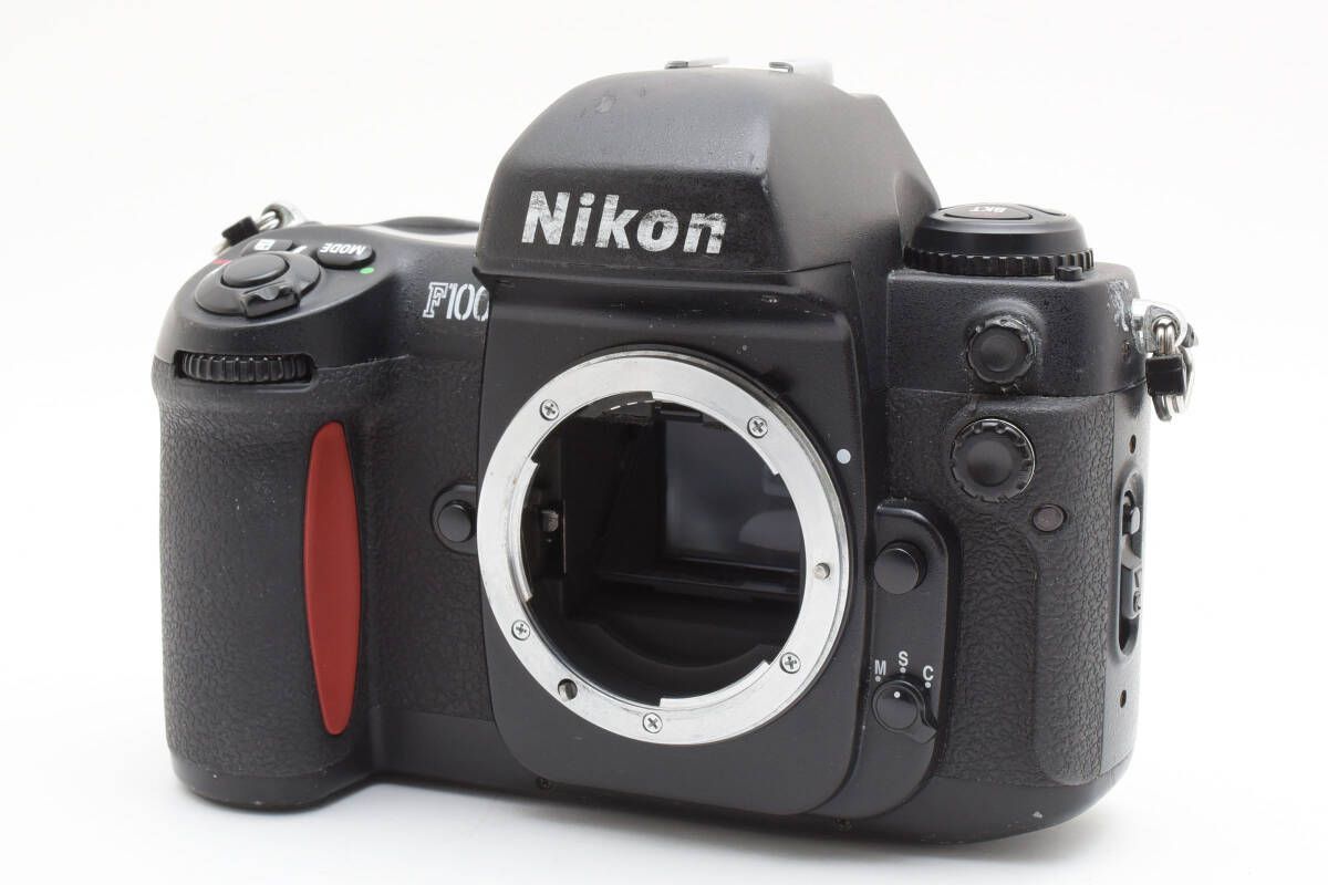 ニコン NIKON F100 ボディ #4048W0151#882 - メルカリ