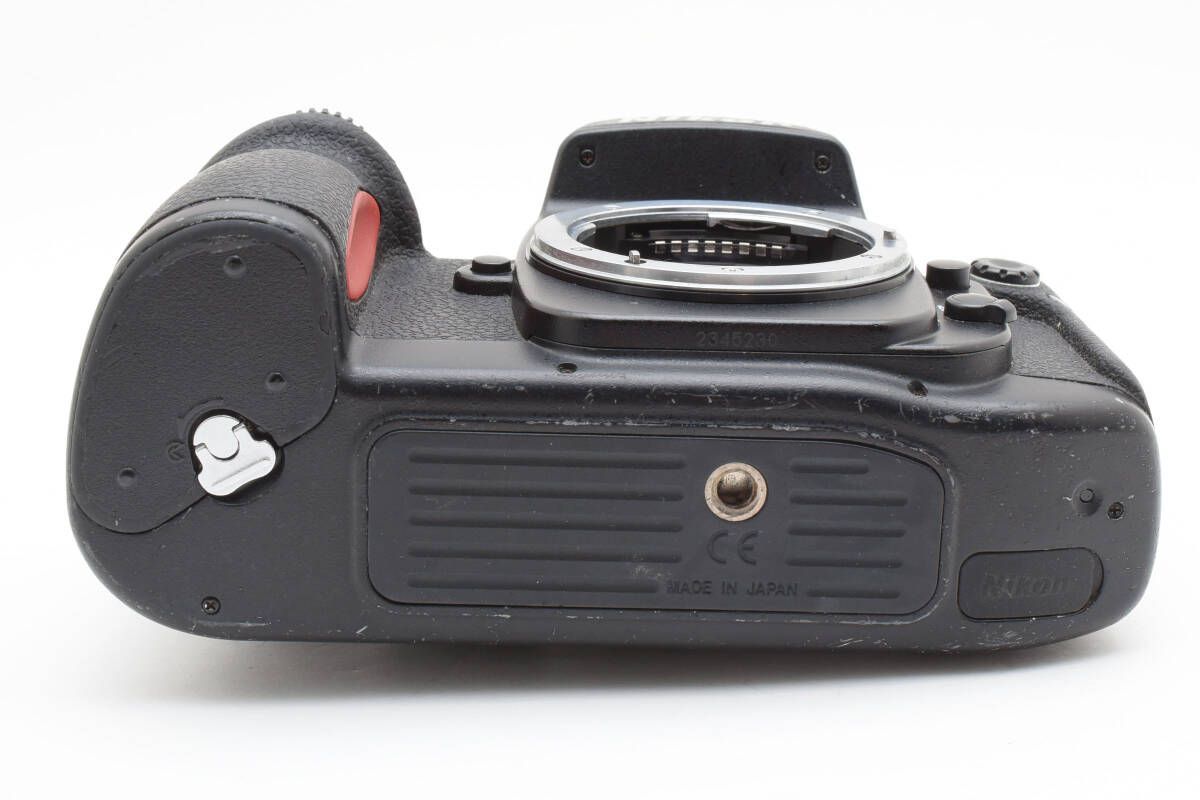 ニコン NIKON F100 ボディ #4048W0151#882 - メルカリ