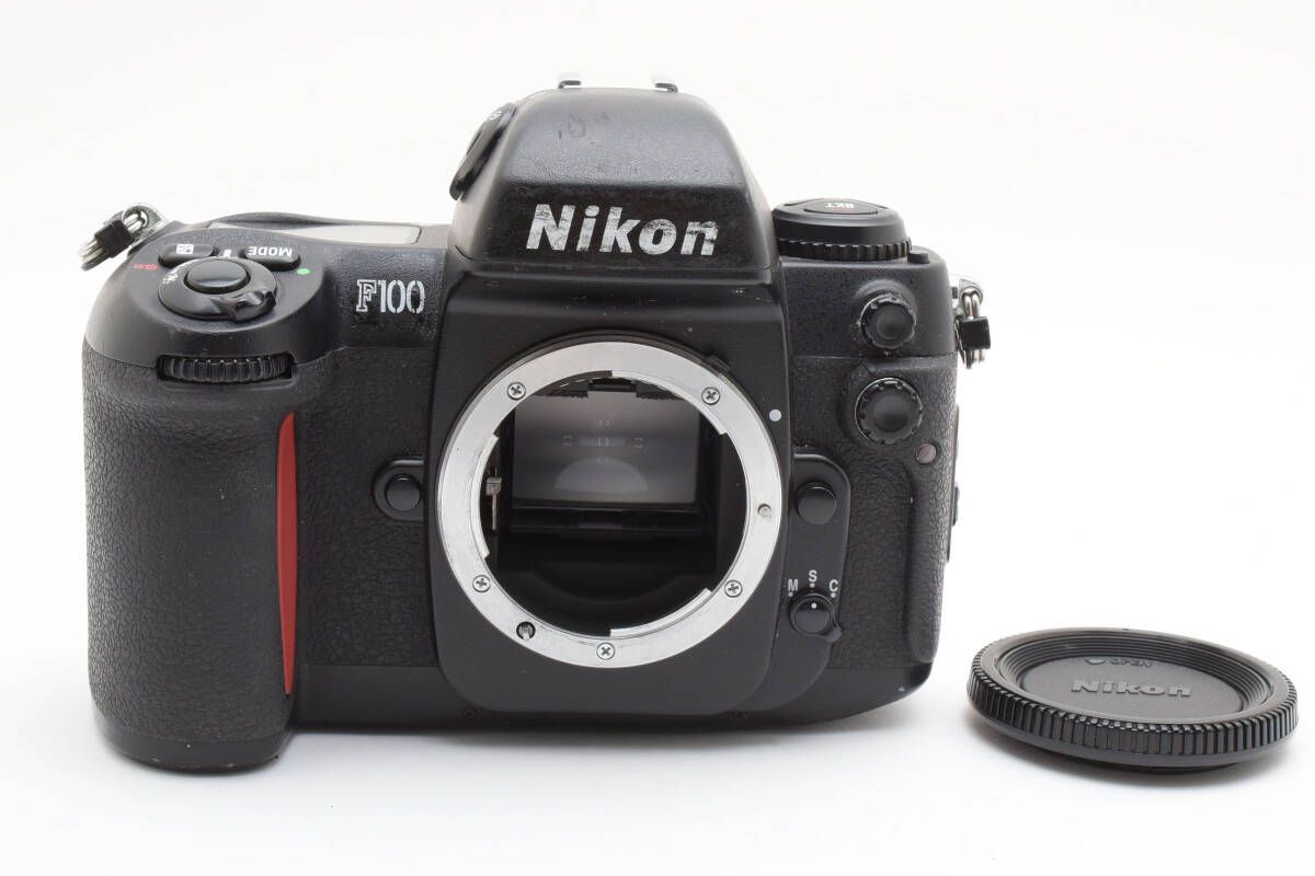 ニコン NIKON F100 ボディ #4048W0151#882 - メルカリ
