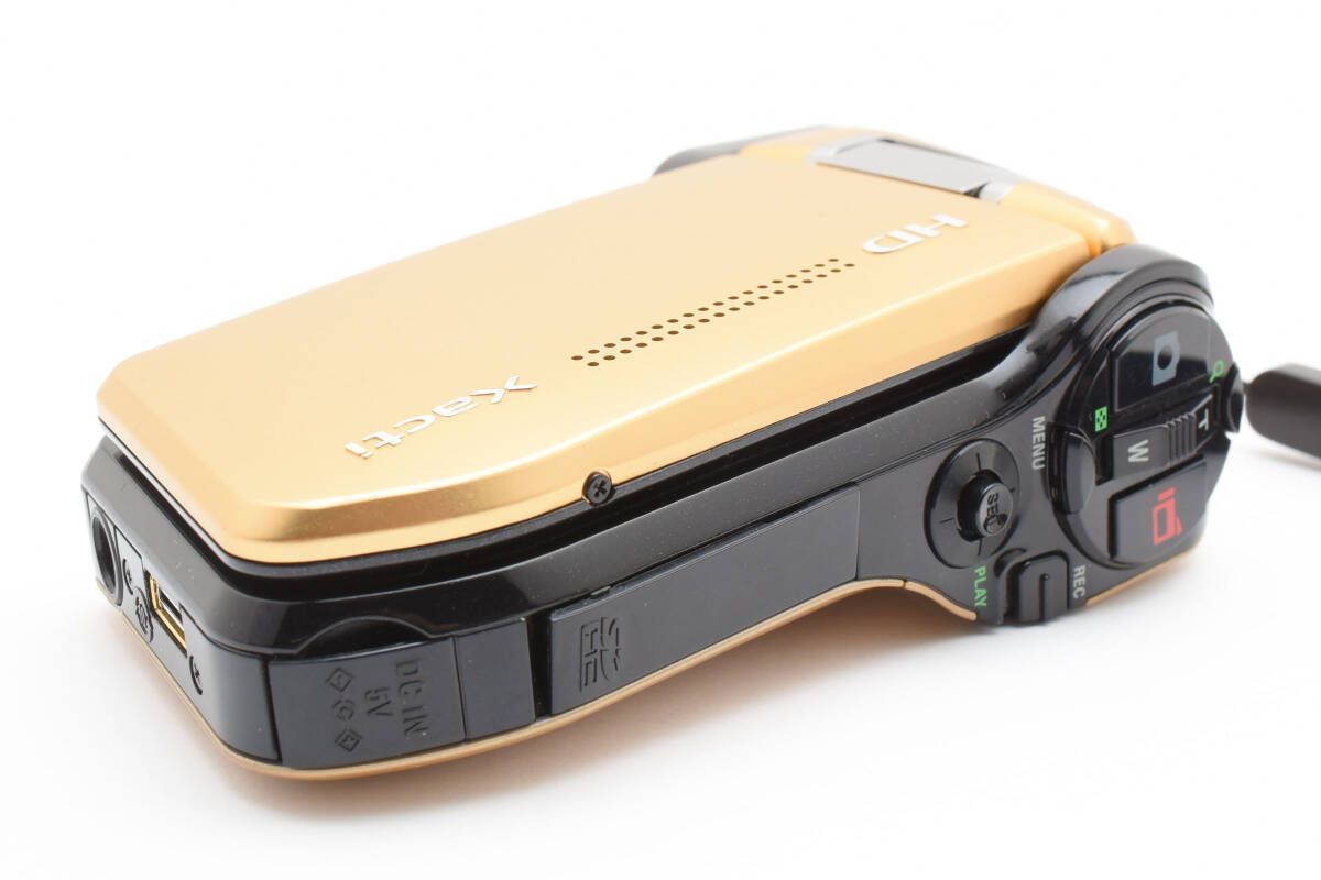 ☆良品☆SANYO サンヨー Xacti ザクティ DMX-HD800 デジタルムービー