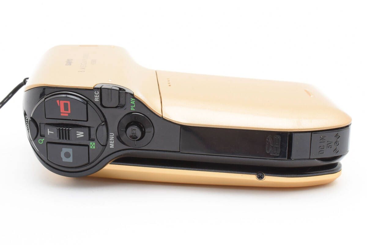 ☆良品☆SANYO サンヨー Xacti ザクティ DMX-HD800 デジタルムービー