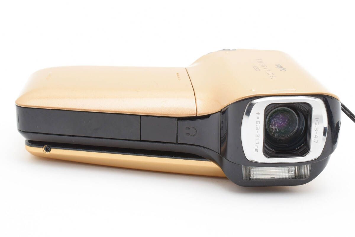 ☆良品☆SANYO サンヨー Xacti ザクティ DMX-HD800 デジタルムービー