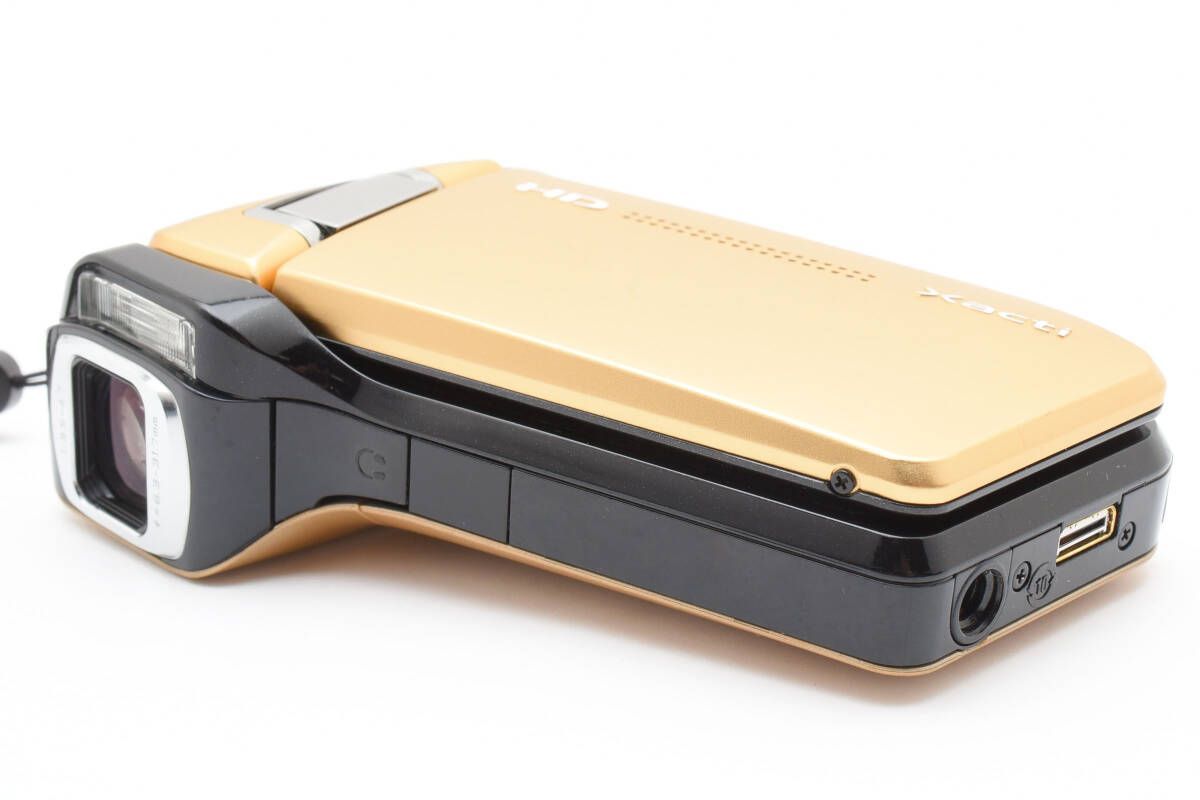 ☆良品☆SANYO サンヨー Xacti ザクティ DMX-HD800 デジタルムービー