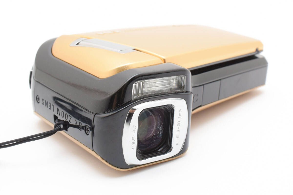 美品Sanyo Xacti DMX-HD800　デジタルムービーカメラ Amazon | SANYO ハイビジョン デジタルムービーカメラ Xacti (ザクティ