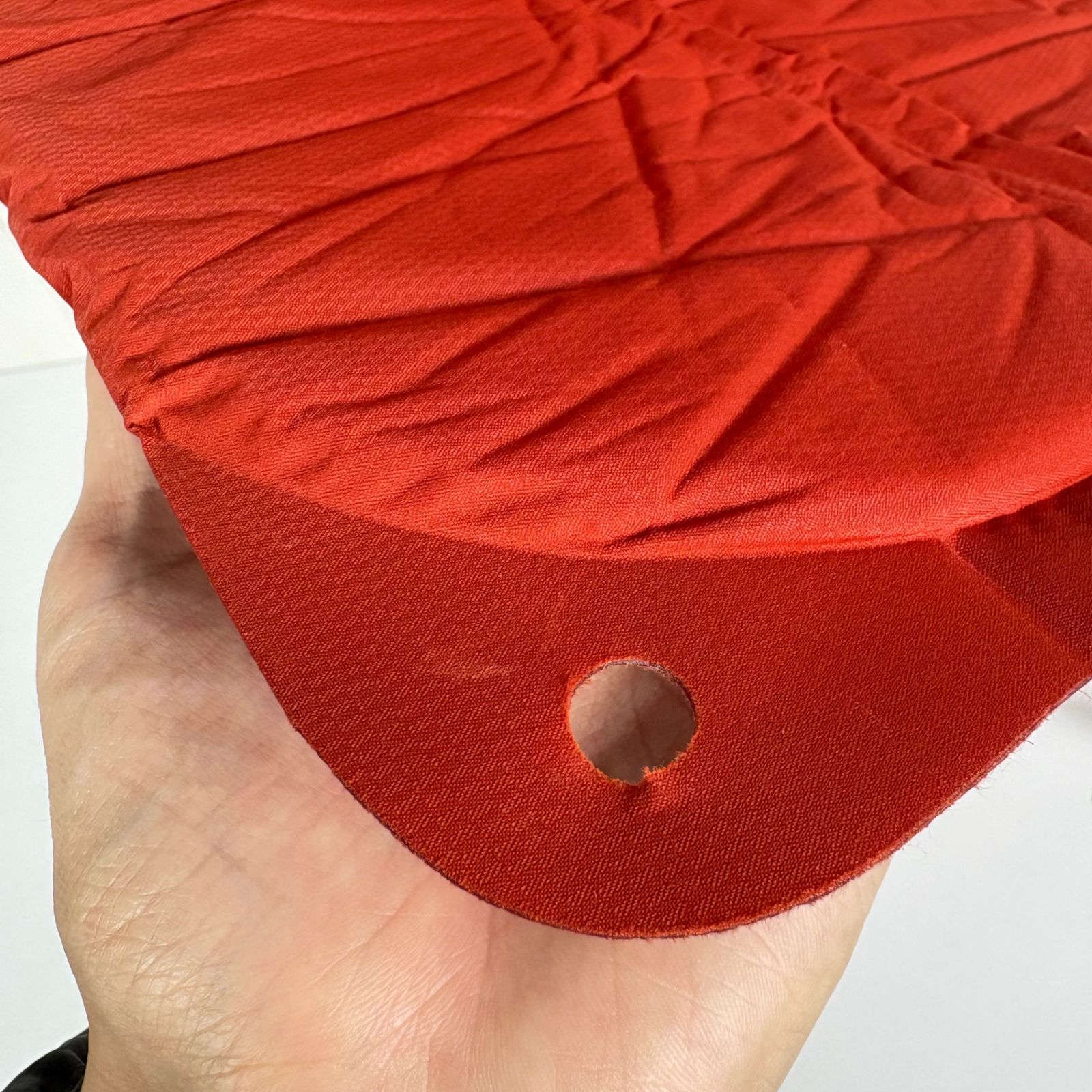 mont-bell PAD 120 レッド エクセロフト エアパッド 120｜モンベル