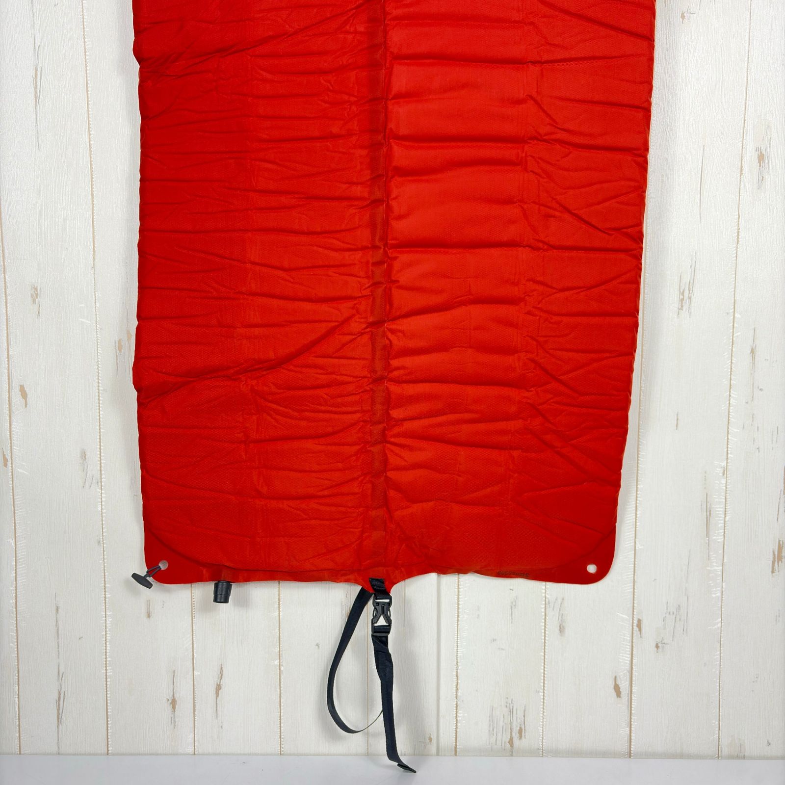 mont-bell PAD 120 レッド エクセロフト エアパッド 120｜モンベル