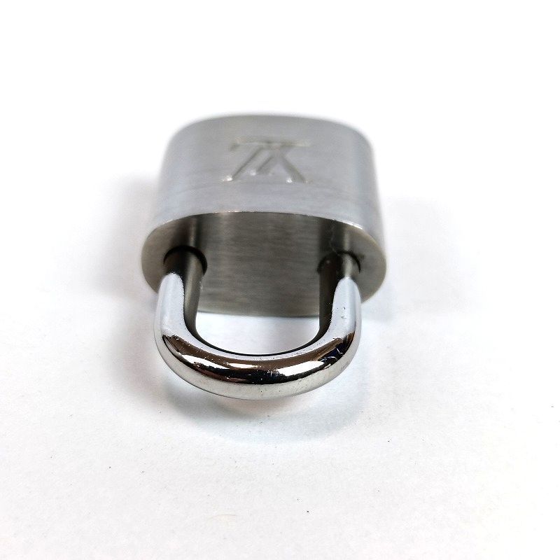 美品 LOUIS VUITTON ルイヴィトン パドロック 南京錠 カデナ 鍵