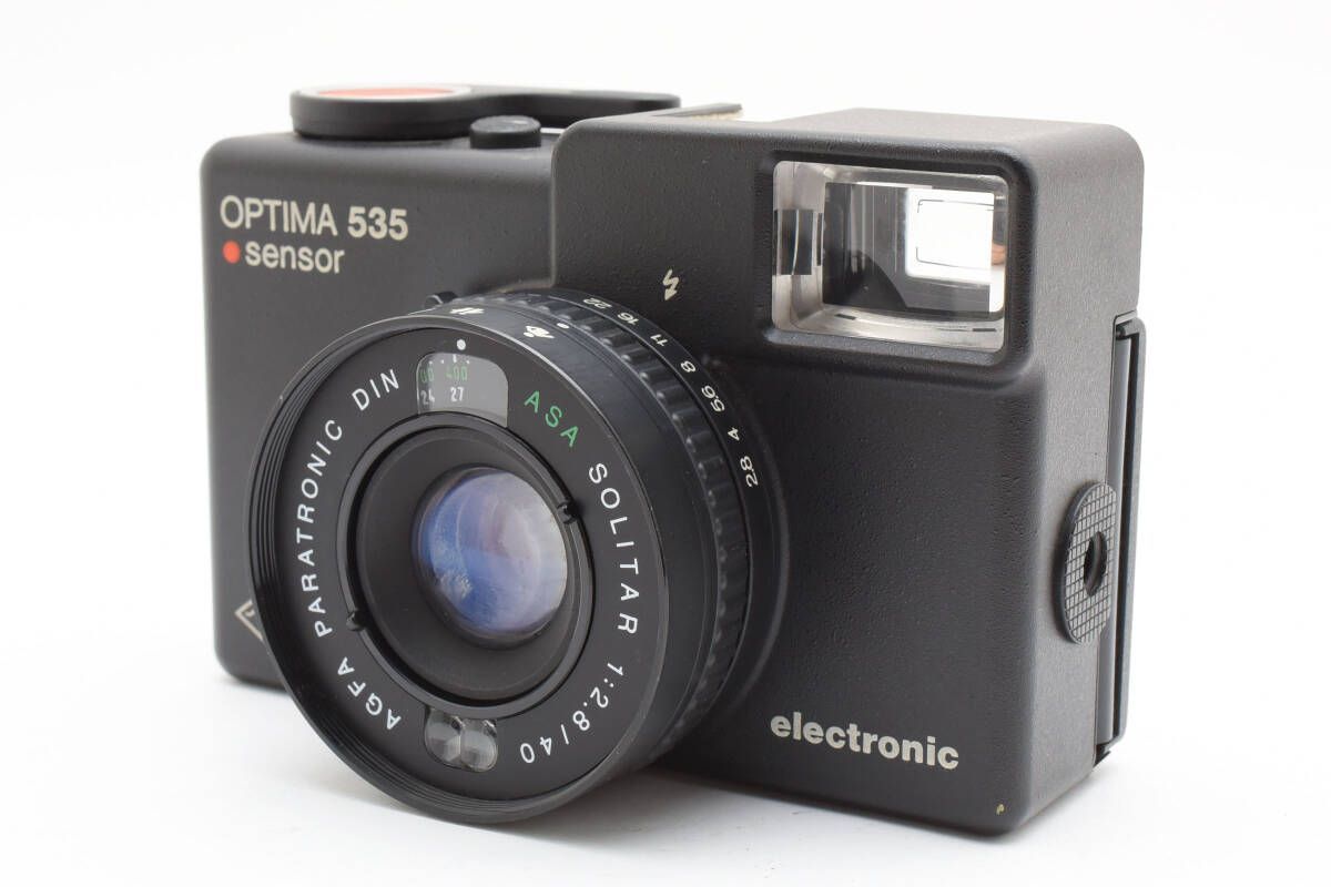 ☆訳あり大特価☆アグファ オプティマ AGFA OPTIMA 535 SENSOR