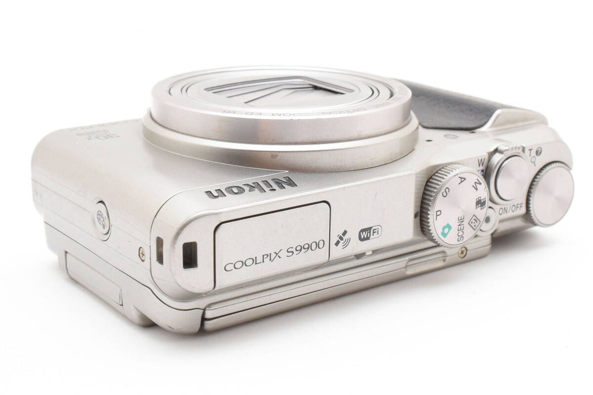 値下げ中　Nikon COOLPIX S9900 30x ジャンク ジャンク品 Nikon COOLPIX S9900 コンパクトデジタルカメラ - メルカリ