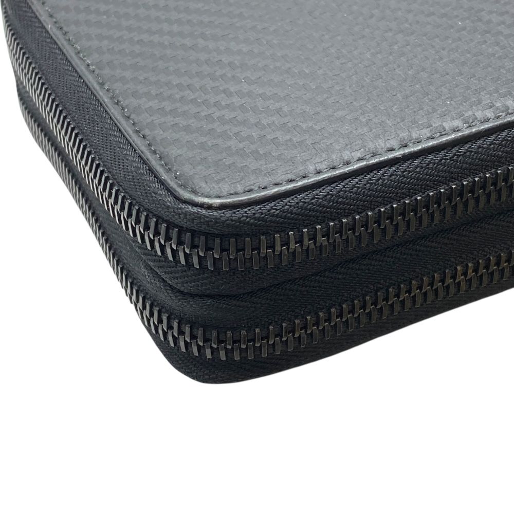 ダンヒル 財布 長財布 シャーシ ダブルジップ オーガナイザートラベル