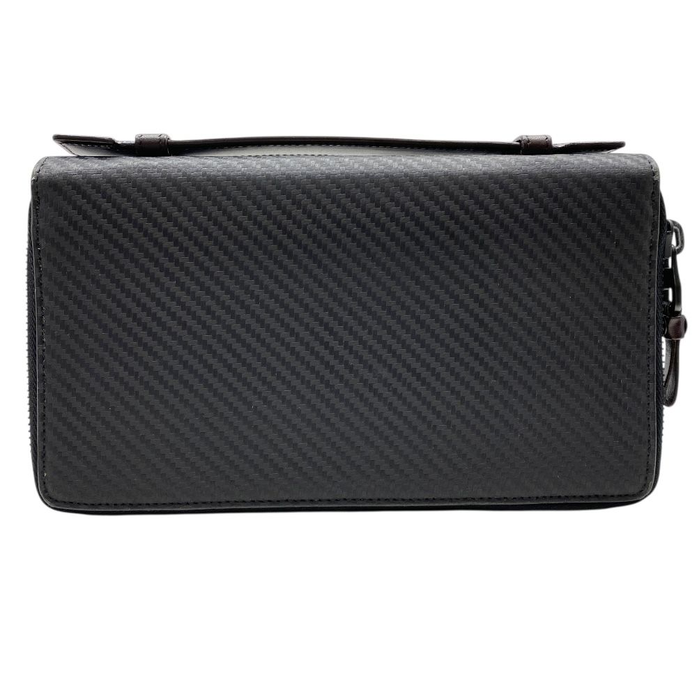 ダンヒル 財布 長財布 シャーシ ダブルジップ オーガナイザートラベル