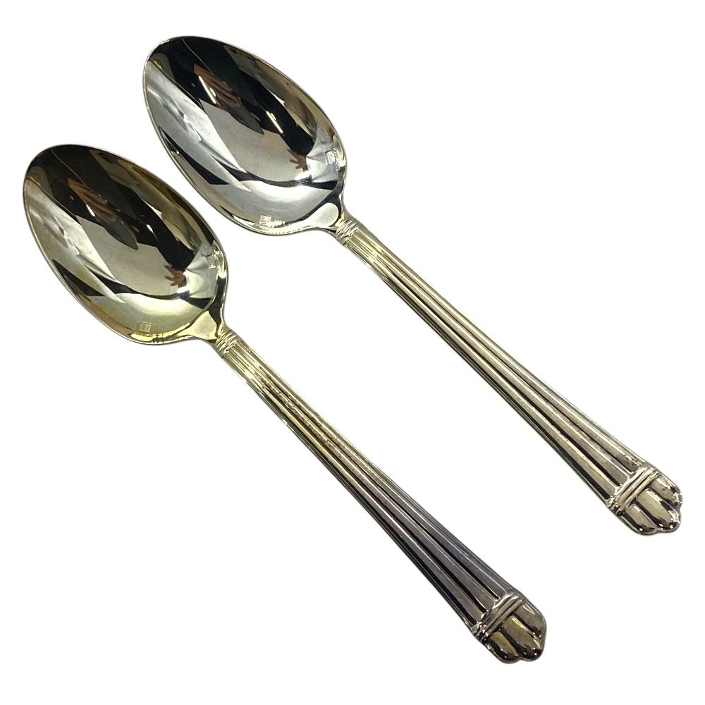 クリストフル アリア　ゴールド　スプーン　サラダサーバー　未開封 クリストフル アリア ゴールド スプーン サラダサーバー 未開封 2025年