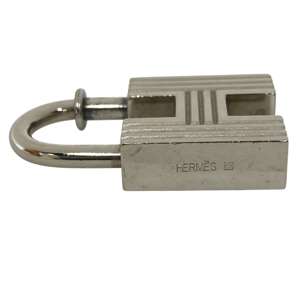 エルメス 新世紀の第一歩 カデナ パドロック 2000年限定 Hモチーフ