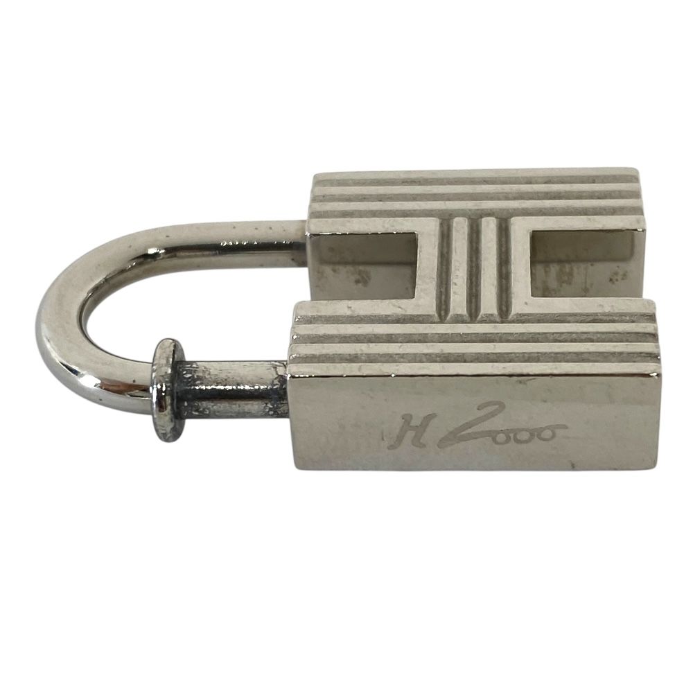 エルメス 新世紀の第一歩 カデナ パドロック 2000年限定 Hモチーフ