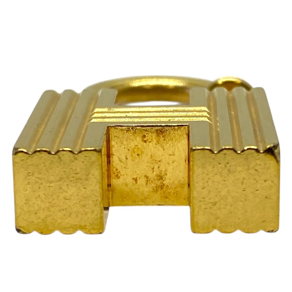 エルメス 新世紀の第一歩 カデナ パドロック 2000年限定 Hモチーフ