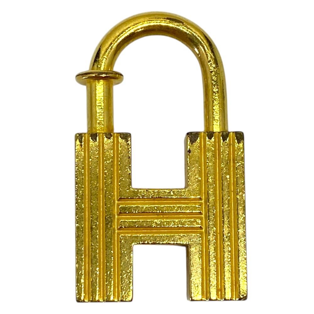 エルメス 新世紀の第一歩 カデナ パドロック 2000年限定 Hモチーフ