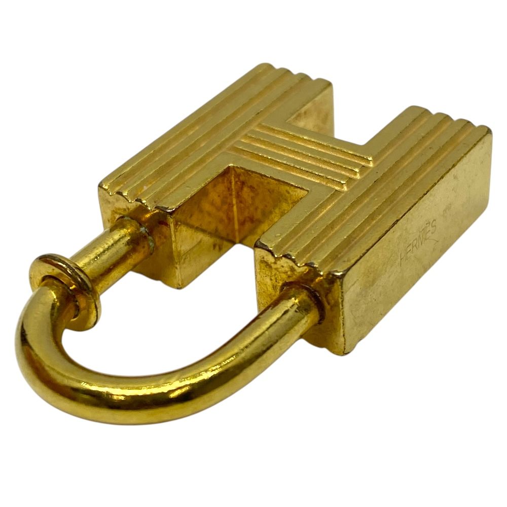 エルメス 新世紀の第一歩 カデナ パドロック 2000年限定 Hモチーフ