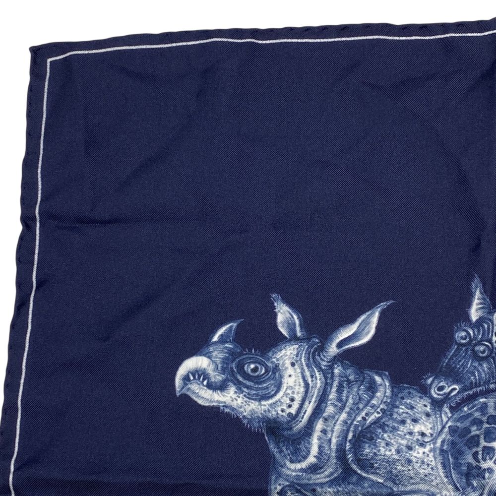 激レア ルイヴィトン チャップマンブラザーズ コラボ ポケットチーフ ハンカチ ルイ ヴィトン ポケットチーフ ハンカチ モノグラム サバンナ