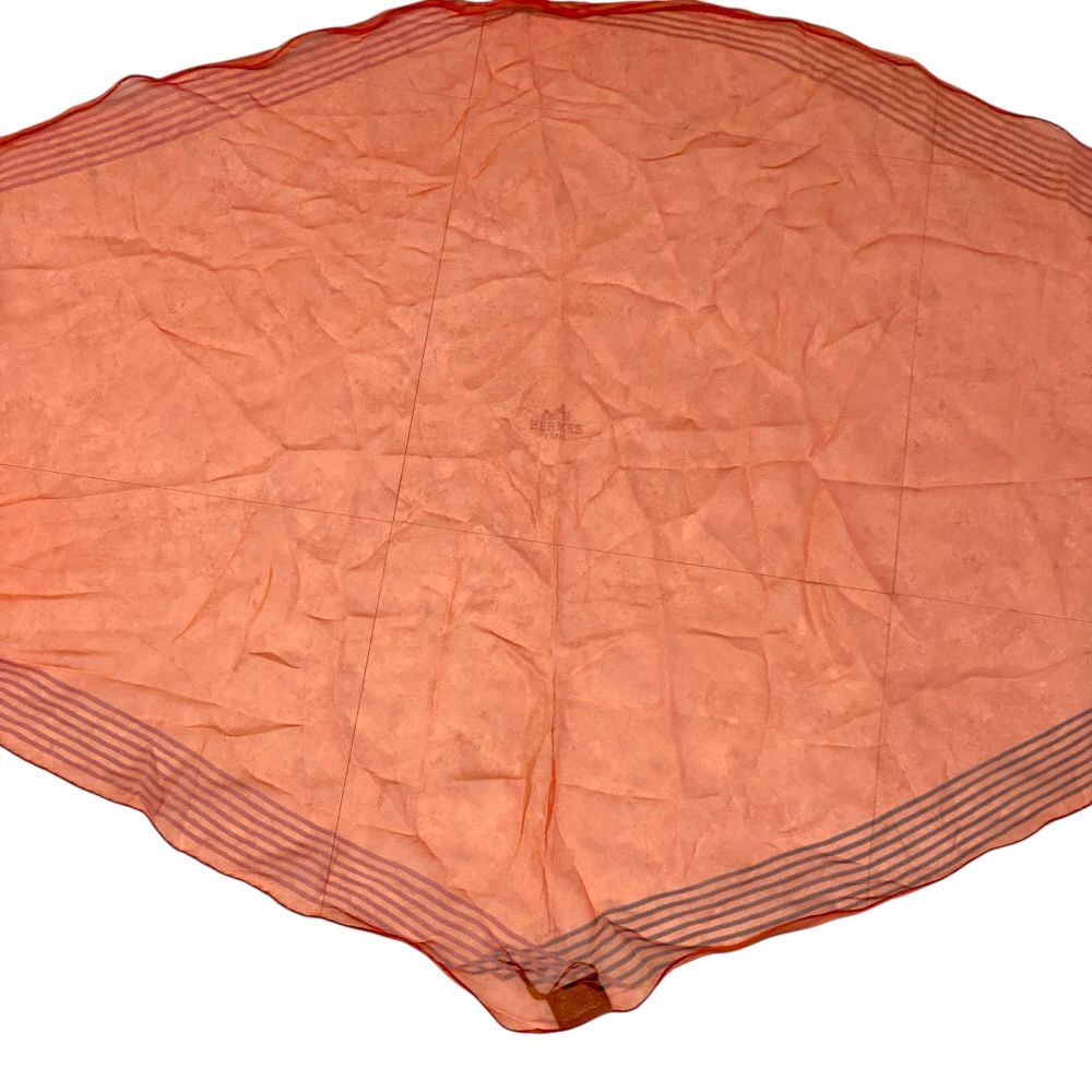 エルメス ロザンジュ スカーフ ストール ひし形スカーフ アクセサリー
