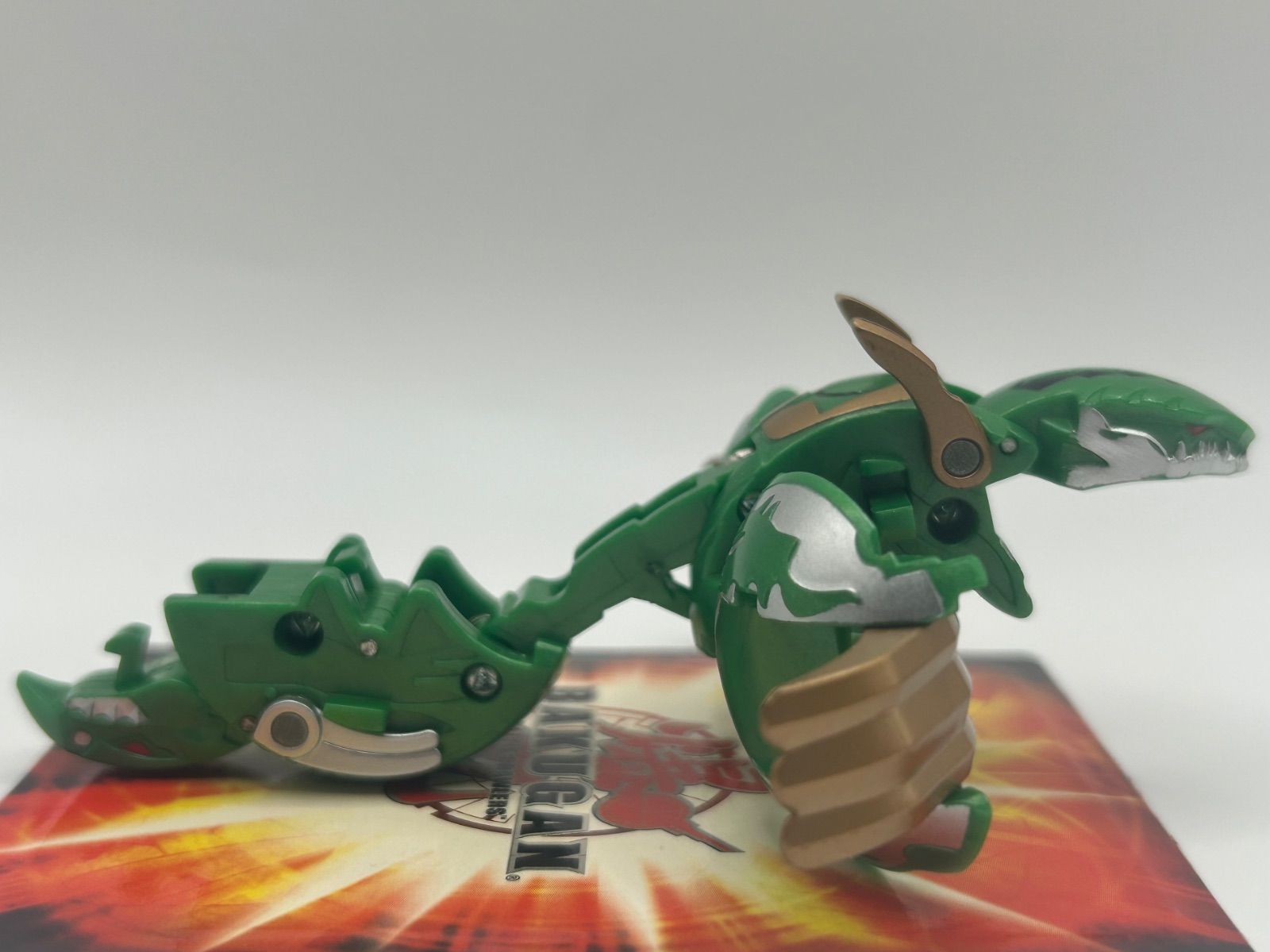 本体のみ 爆丸 己ダイショウ 650G - メルカリ