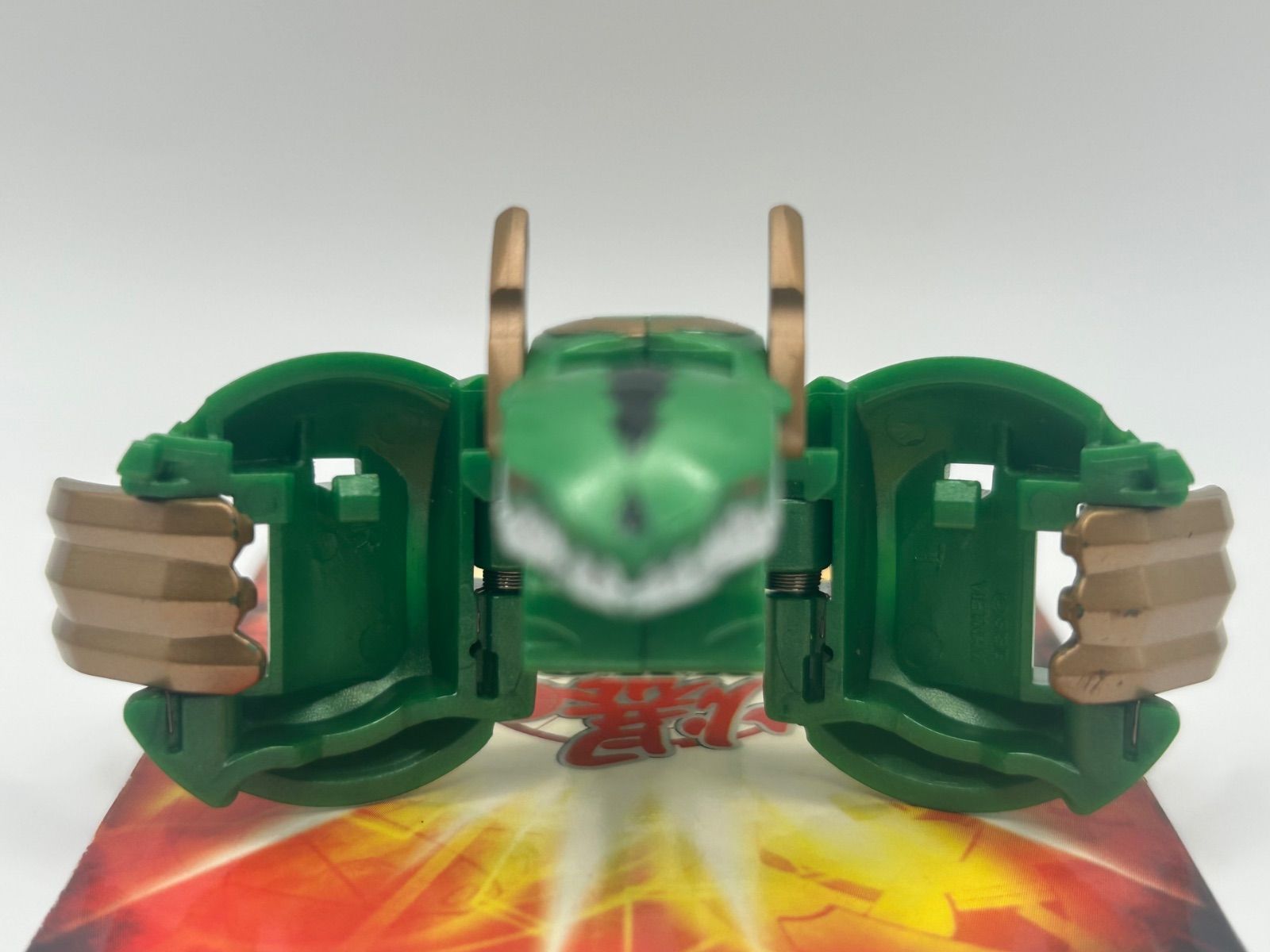 本体のみ 爆丸 己ダイショウ 650G - メルカリ