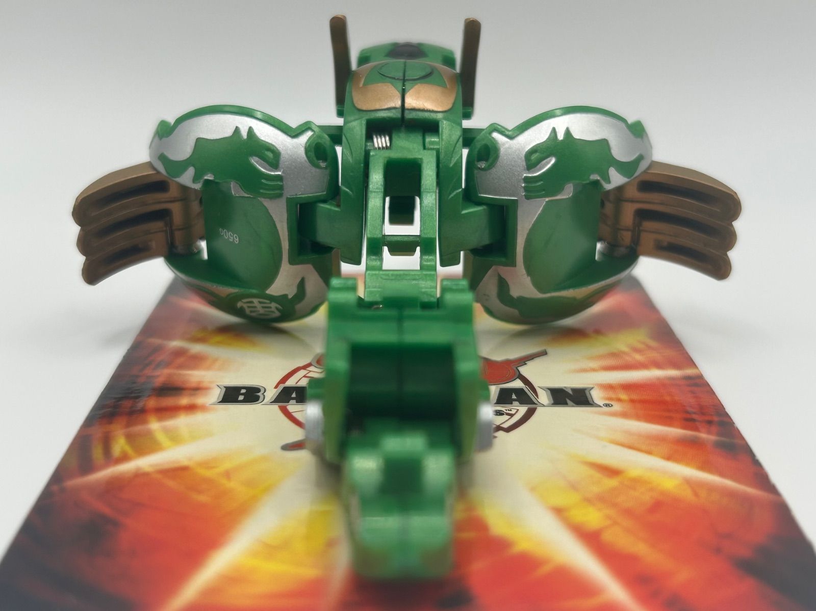 本体のみ 爆丸 己ダイショウ 650G - メルカリ