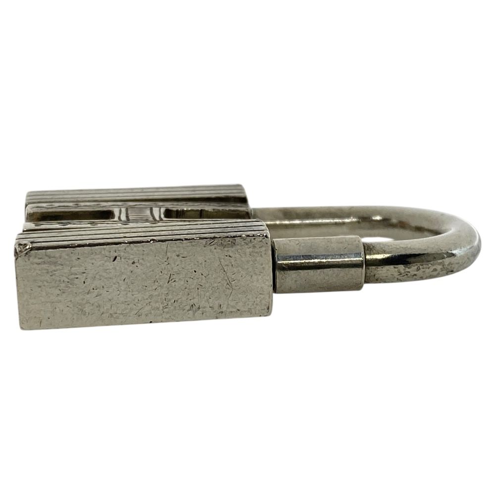 エルメス SV925 トゥアレグ カデナ パドロック Hモチーフ チャーム