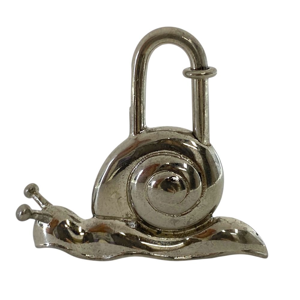 カデナ カタツムリ チャーム パドロック シルバー 1995 カデナ カタツムリ チャーム パドロック シルバー 1995 超希少