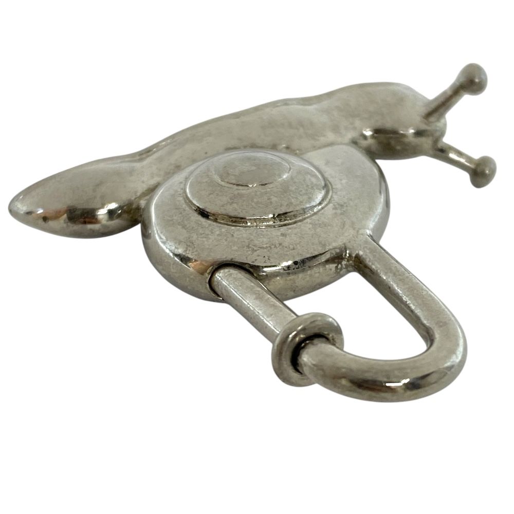 エルメス カデナ パドロック カタツムリモチーフ 南京錠 1995 チャーム